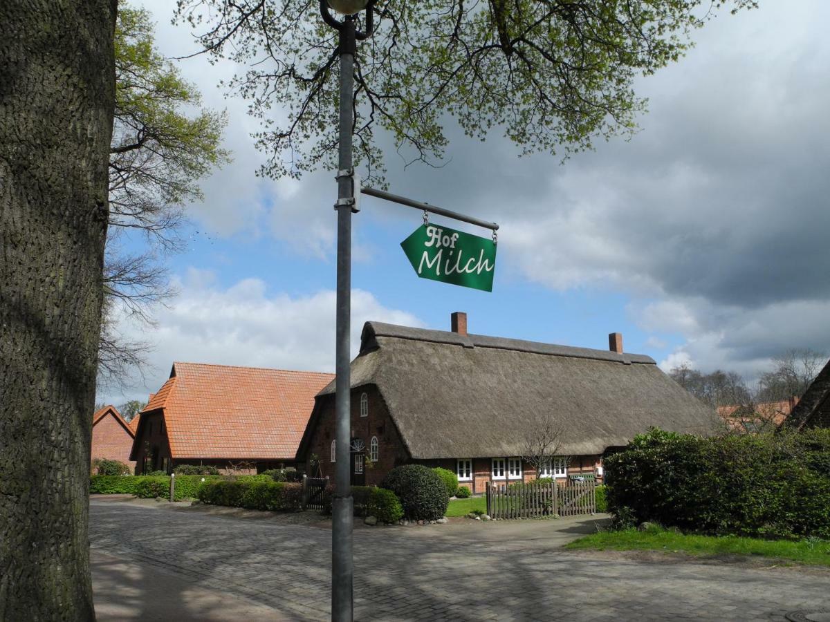 Ferienwohnung Meyenburg Schwanewede Extérieur photo