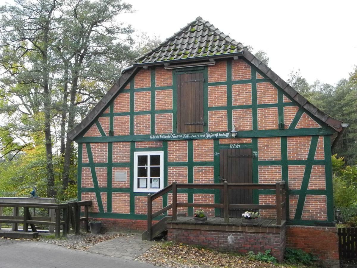 Ferienwohnung Meyenburg Schwanewede Extérieur photo